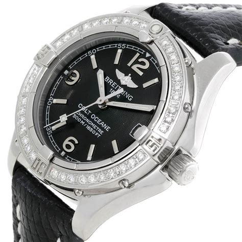 breitling colt oceane ladies